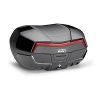 GIVI V58NNB2 BAULETTO MONOKEY VALIGIA V58 MAXIA 5 NERA 58LT UNIVERSALE MOTO