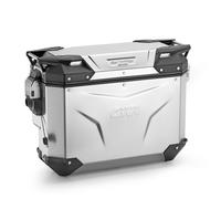 Givi valigia laterale Trekker Outback Evo Smart 33lt. Alluminio OBKEVS33AR