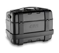 Givi valigia Trekker TRK46B 46lt. Black Line