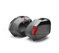 Coppia valigie laterali Givi V35 Monokey