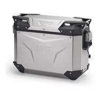 Givi Valise Latéral Trekker Outback Evo Smart 37l Monokey® Cam-side Obkev37al