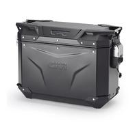 Givi Valise Latéral Trekker Outback Evo Smart 37l Monokey® Cam-side Obkev37bl