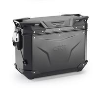 Givi Valise Latéral Trekker Outback Evo Smart 37l Monokey® Cam-side Obkev37br