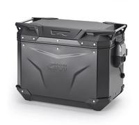 Givi Valise Latéral Trekker Outback Evo Smart 48l Monokey® Cam-side Obkev48bl