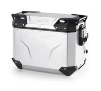 Givi Valise Latéral Trekker Outback Evo Smart Cam-side 44l Anodized
