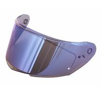 Givi visiera specchio blu Z2664BR per casco integrale 50.7 50.8 e 50.9