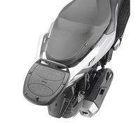 Givi Attacco posteriore SR9259 per Voge SR1 125 (2023-2024) MONOLOCK Argento
