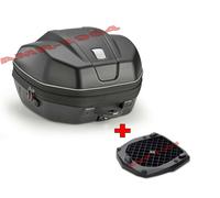GIVI WL901 BORSA SEMIRIGIDA ESTENSIBILE MONOKEY 29/34 Litri GIVI WL901 + E251