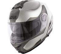 GIVI X.21 Challenger Spirit Casco Titanio opaco S (56)