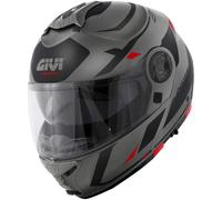 Givi X.21 EVO P/J Casco Moto Modulare Flip-up Doppia Visiera Pinlock ECE 22.06
