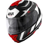 Givi X.21 EVO P/J Casco Moto Modulare Flip-up Doppia Visiera Pinlock ECE 22.06