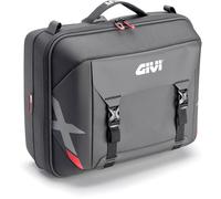 Givi X-Line XL09, borsa laterale/top Monokey male Nero