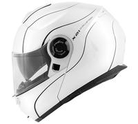GIVI X21 CHALLENGER BIANCO LUCIDO