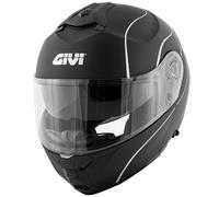 GIVI X21 CHALLENGER NERO OPACO