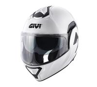 Givi casco modulare X.30 Solid - Nero Opaco XS
