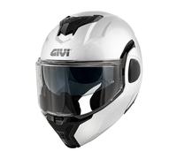 GIVI X36 CASCO MODULARE X 36 REVERSIBILE IN TERMPLASTICO BIANCO LUCIDO UNISEX