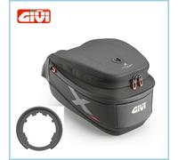 GIVI XL06B BORSA DA SERBATOIO TANKLOCK UNIVERSALE E ZT480F-2R BASE DI AGGANCIO