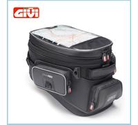 GIVI XS308Y BORSA DA SERBATOIO TANKLOCK PER MOTO ENDURO ESTENSIBILE NERA 20L