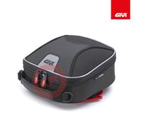 GIVI XS319 Borsa da serbatoio Tanklock, nero, taglia 0-5l