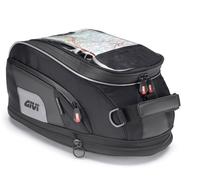 Givi XStream XS307Y 14-18L, borsa da serbatoio Tanklock male Nero