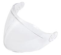 GIVI Z1334TR VISIERA TRASPARENTE ANTIGRAFFIO PREDISPOSIZONE PINLOCK CASCO X30