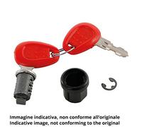 Chiave e Serratura Givi Uomo