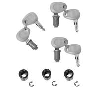 GIVI Z228A CHIAVI VALIGIE (KIT 3 PZ.)