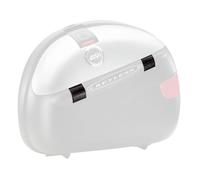 GIVI z544 scharnierabdeckung sinistra + destra, Nero, 40