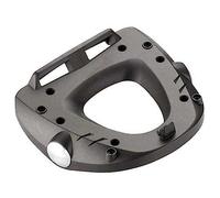 Givi Z669 - Piastra di Supporto Senza Kit di Montaggio, Colore: Nero 40