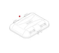 Givi Z7710R Coperchio DLM46 e DLM30