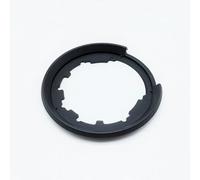 GIVI ZT480F-2R FLANGIA IN NYLON PER FISSAGGIO BORSE SERBATOIO EASY LOCK PER MOTO