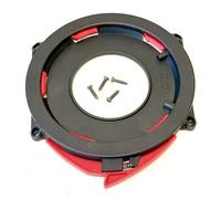 GIVI ZT480R SISTEMA AGGANCIO FLANGIA TANKLOCK PER BORSE SOFFICI MOTO