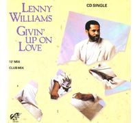 Givin' Up On Love