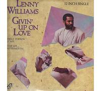 Givin' Up On Love [Vinyl Single 12'']