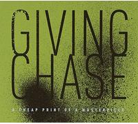 Giving Chase - Cheap Print Of A Masterpiece