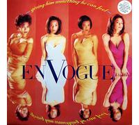 Giving him something he can feel (1992) / Vinyl single [Vinyl-Single 7'']