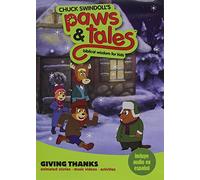 Giving Thanks: Biblical Wisdom for Kids