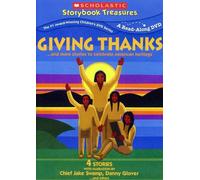 Giving Thanks & More Stories to Celebrate American Heritage