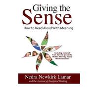 Giving the Sense (Copertina rigida)