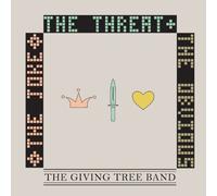 Giving Tree Band,the - The Joke,the Threat & the Obvious