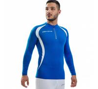 Givova Running Long Sleeve T-shirt Blu XL Uomo