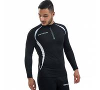 Givova Running Long Sleeve T-shirt Nero M Uomo