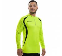 Givova Running Long Sleeve T-shirt Giallo L Uomo