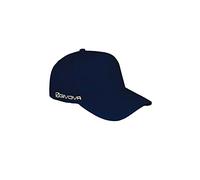 Givova ACC09, Cappellino Sponsor Unisex - Adulto, Blu, Taglia Unica