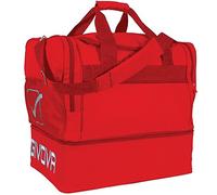 Givova B0010, Borsa Big 10 Unisex, Rosso, Taglia Unica