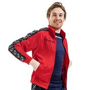 Givova Giacca Tricot Band BA13-0012-M Rosso Uomo Tg. M