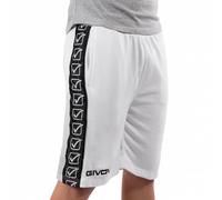 GIVOVA Bermuda Terry Band Bianco