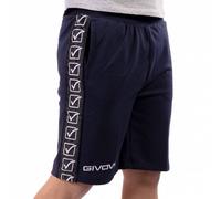 Givova Band Bermuda BA04-0004 blu XL