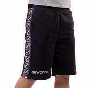 Givova Pantaloni Corti Terry Band