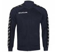 GIVOVA BA06-0004-3XL Giacca College Band, Blu, 3XL